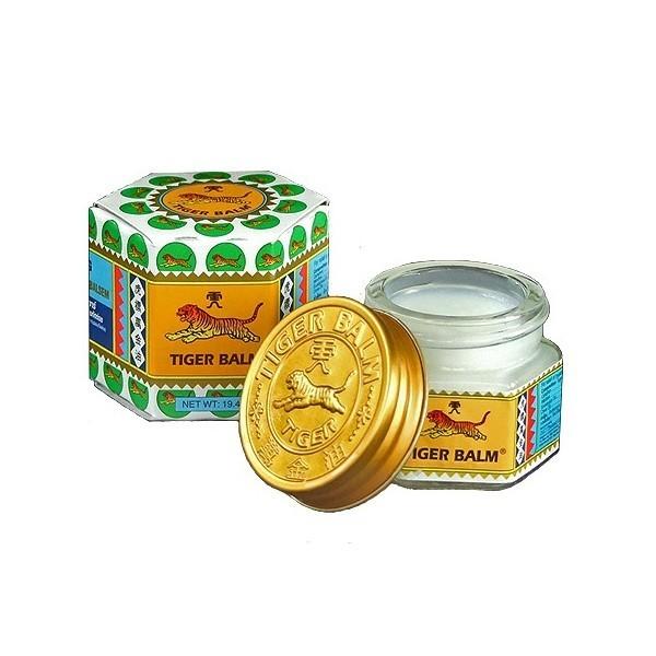 CAO THOA HỔ TRẮNG (19.4GR)  - TIGER BALM WHITE THÁI LAN