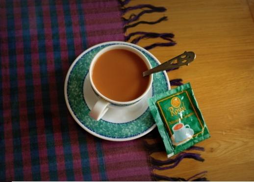 Trà Sữa Myanmar Royal Teamix (Kèm Feedback của khách)
