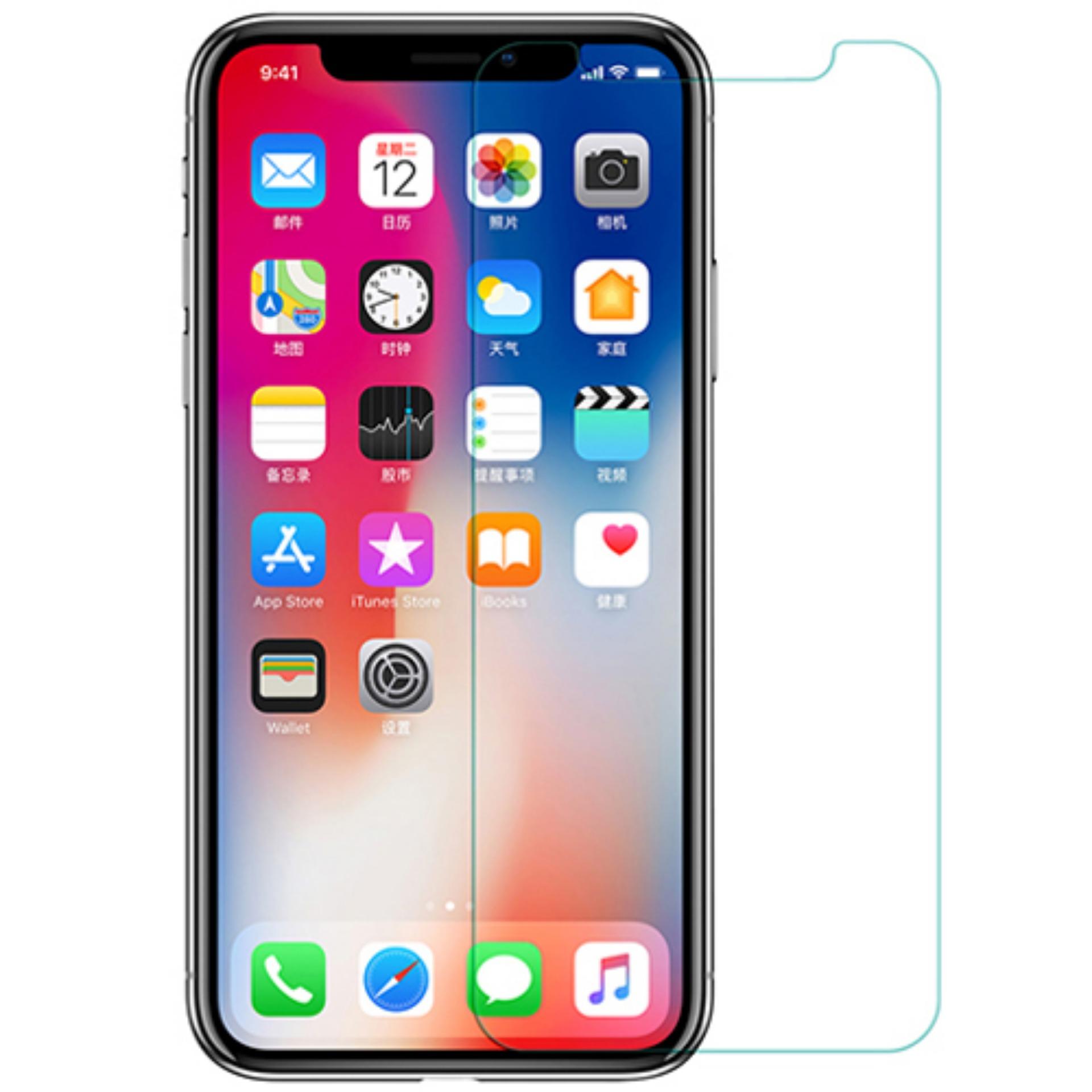 Kính cường lực iphone xr phụ kiện đầy đủ