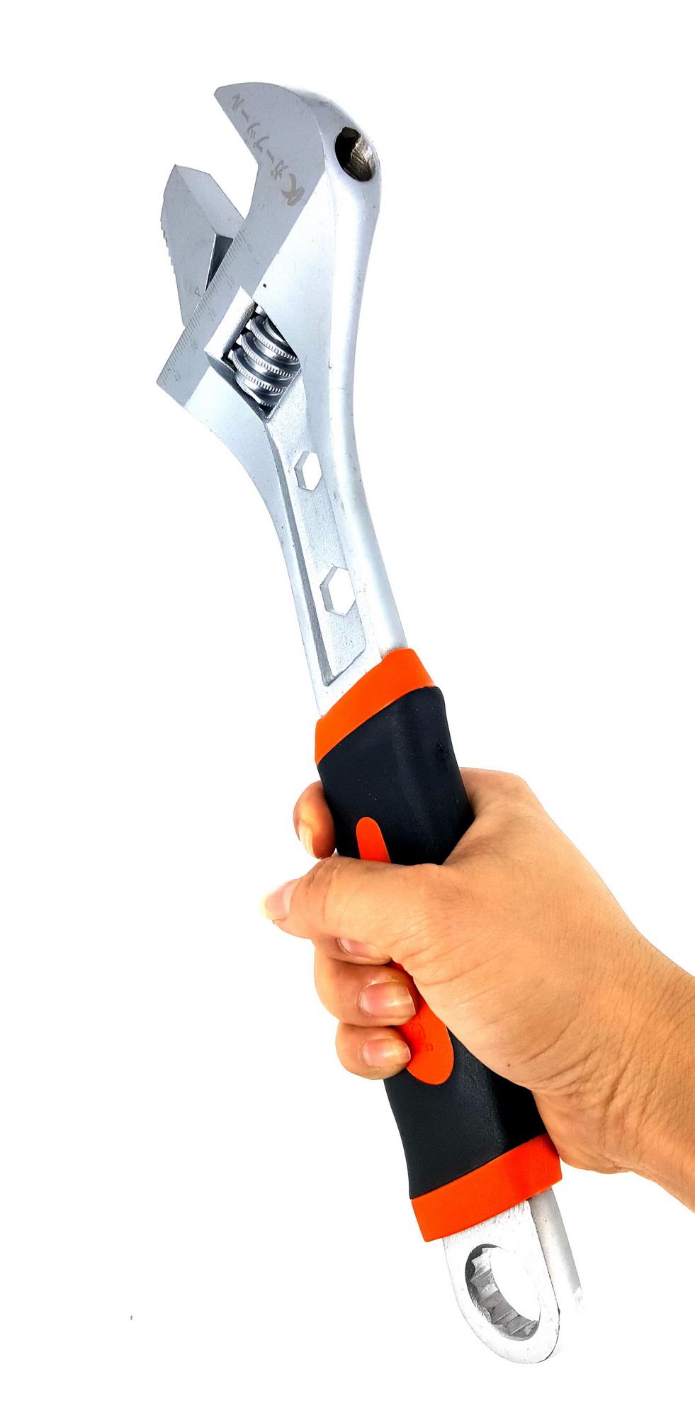 MỎ LẾT CAO CẤP KAPUSI 12 INCH K0400