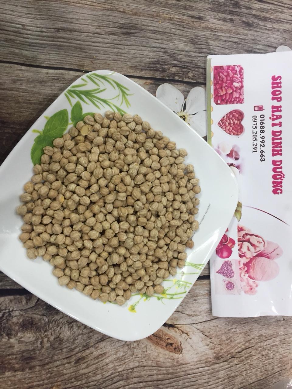 Đậu gà hữu cơ 1KgĐâu