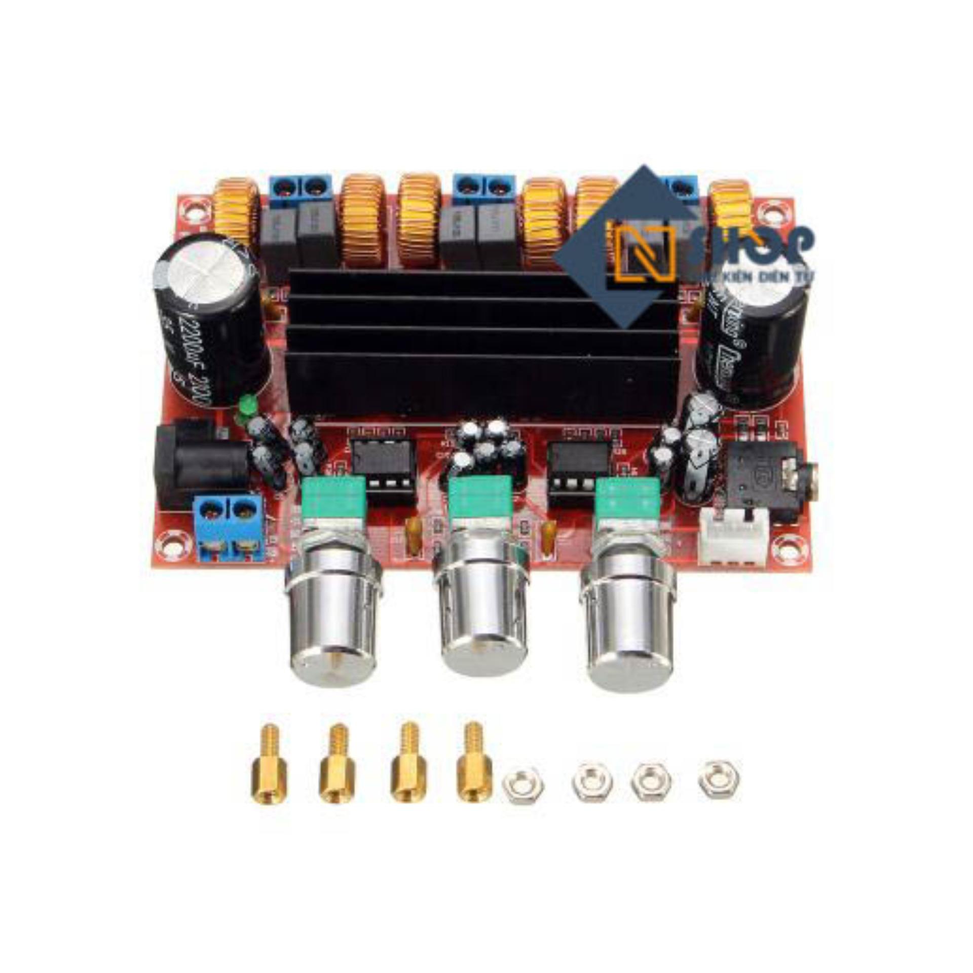 Mạch khuếch đại âm thanh TPA3116D2 - 2X50W