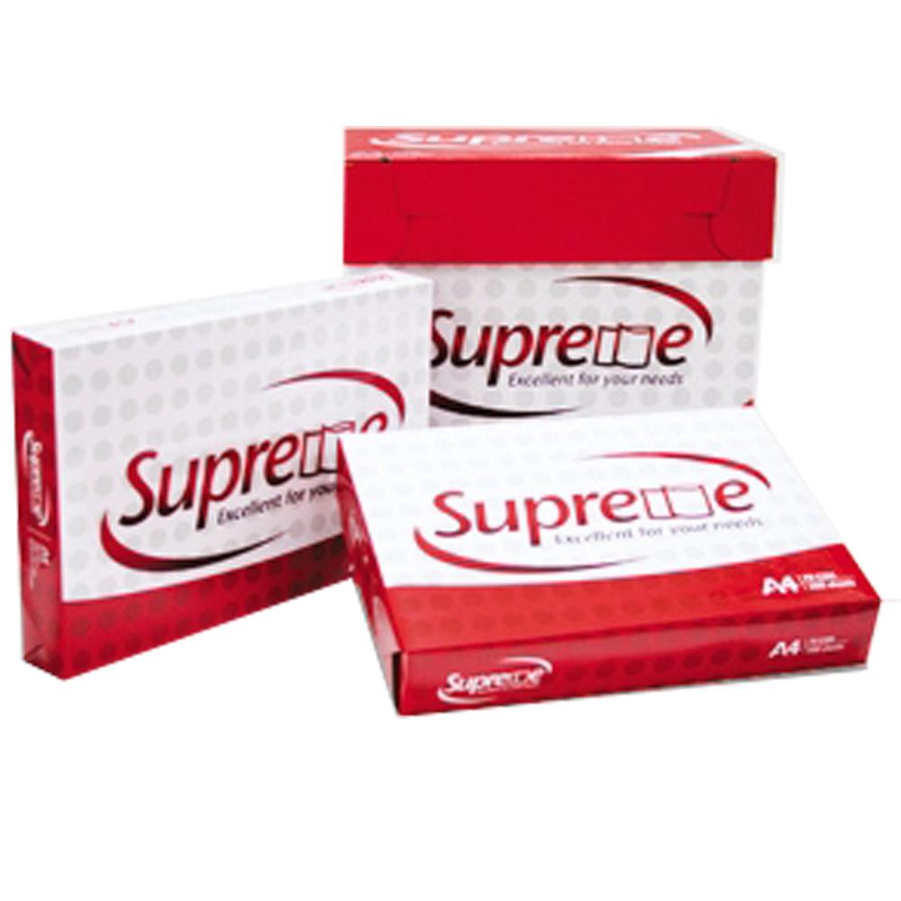 Giấy A4 Supreme 70gsm