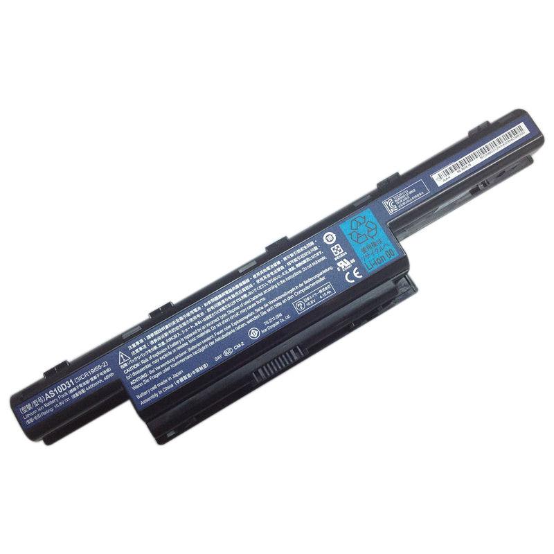 Pin laptop Emachines D730