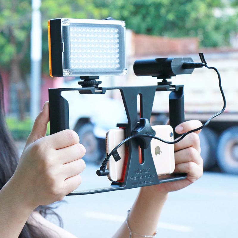 Micro không dây cài áo cho điện thoại, máy ảnh Boya BY-WM4 Mark II - WM4 Mark 2 - WM4 Thế hệ thứ 2