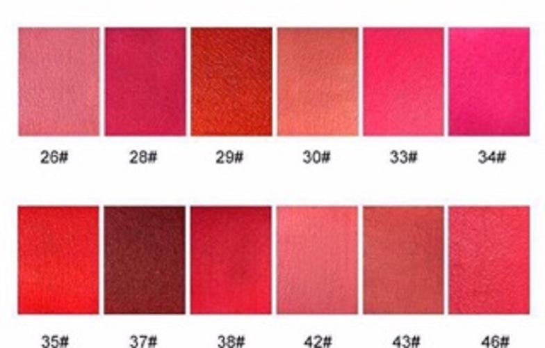 Son bặm môi matte