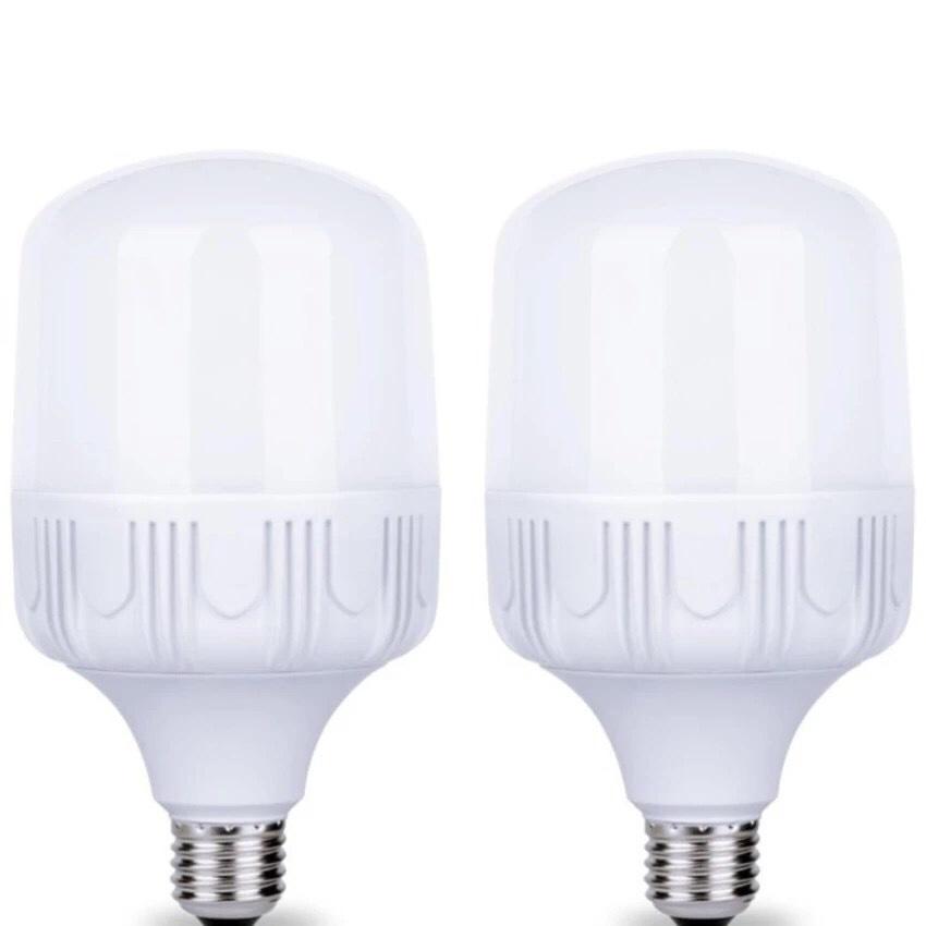 Bộ 10 bóng đèn Led trụ 18W / 20W TAT - Tiết kiệm điện (Trắng)