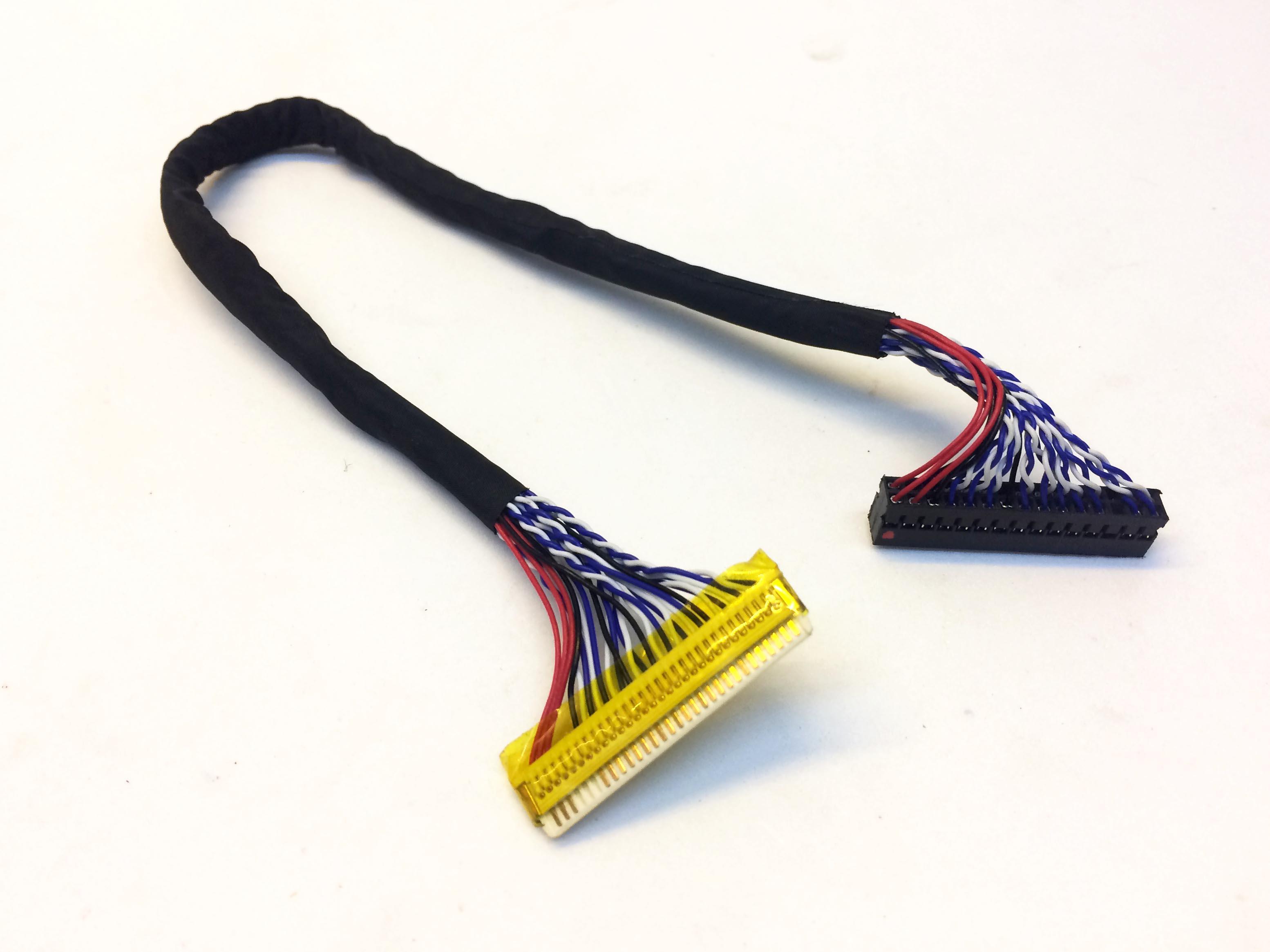 Cáp kết nối 30P cho giải mã LCD 6820