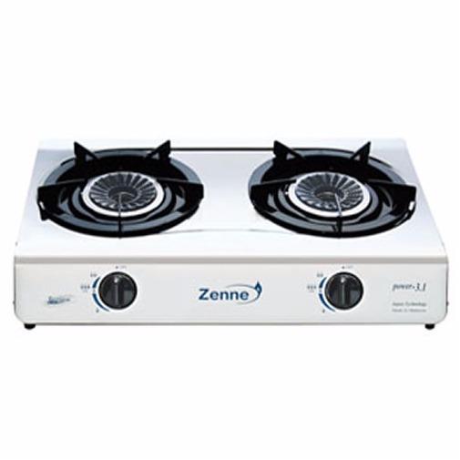 Bếp gas ZENNE KGS-204 (S)INOX