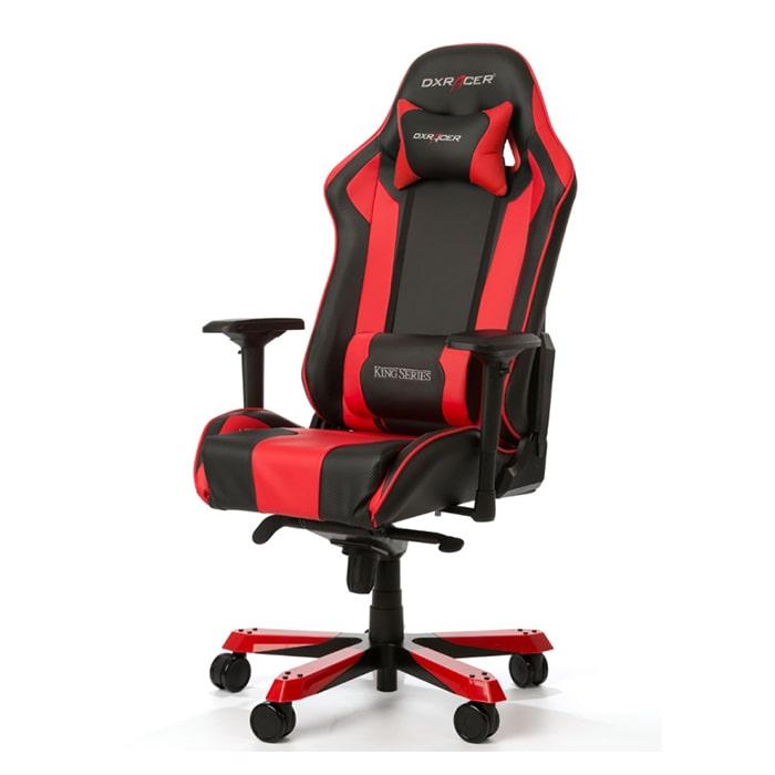 Ghế DXRacer Gaming Chair - King Series GC-K06-NR-S3