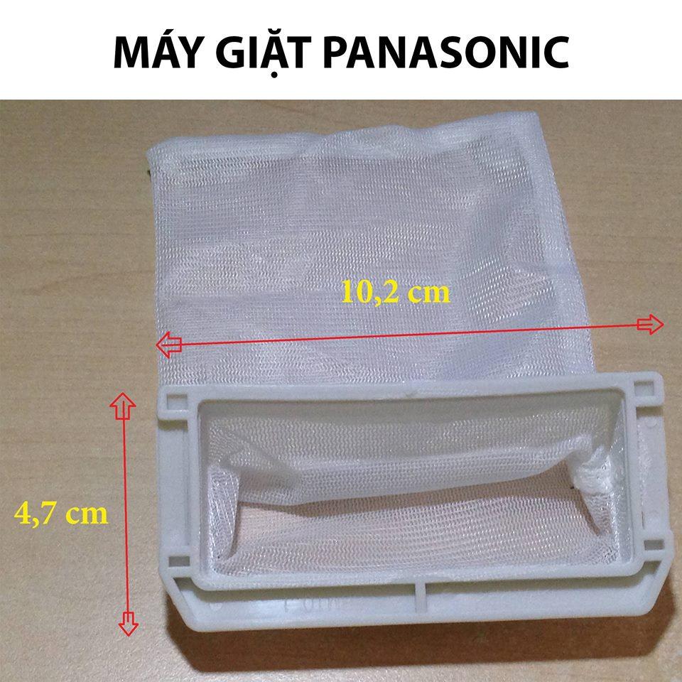 [HCM]TÚI LỌC MÁY GIẶT PANASONIC 7kg (TÚI TRÊN)