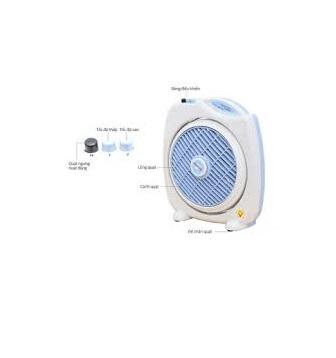 [HCM]Quạt bàn đảo 3 tấc Senko BD1012 - BD860 (MÃ MỚI = BD1012 )
