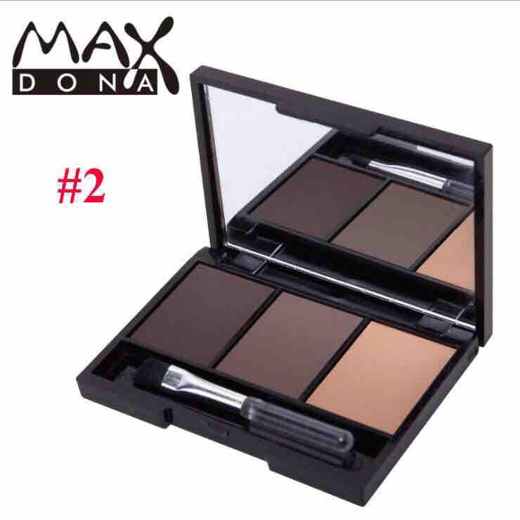 Bột tán chân mày lameila 3 màu tone cực đẹp