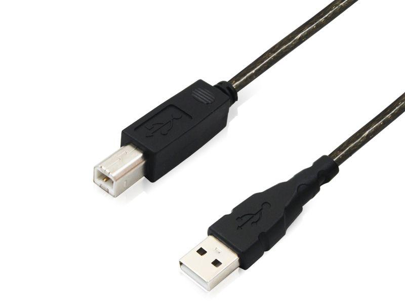 Cáp Máy In Cổng Usb Chống Nhiễu Loại 3m (Đen)