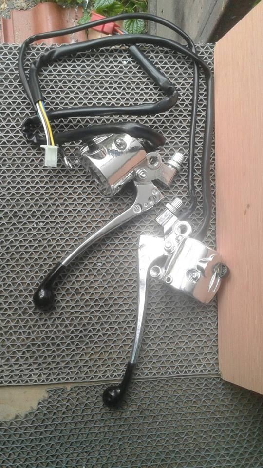 cùm honda 67 và các dòng tương tự