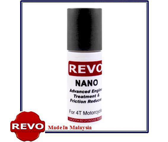 [HCM]PHỤ GIA NHỚT REVO NANO