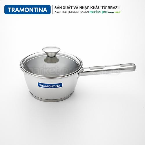 Tramontina - Bộ nồi inox 4 món nhập khẩu cao cấp