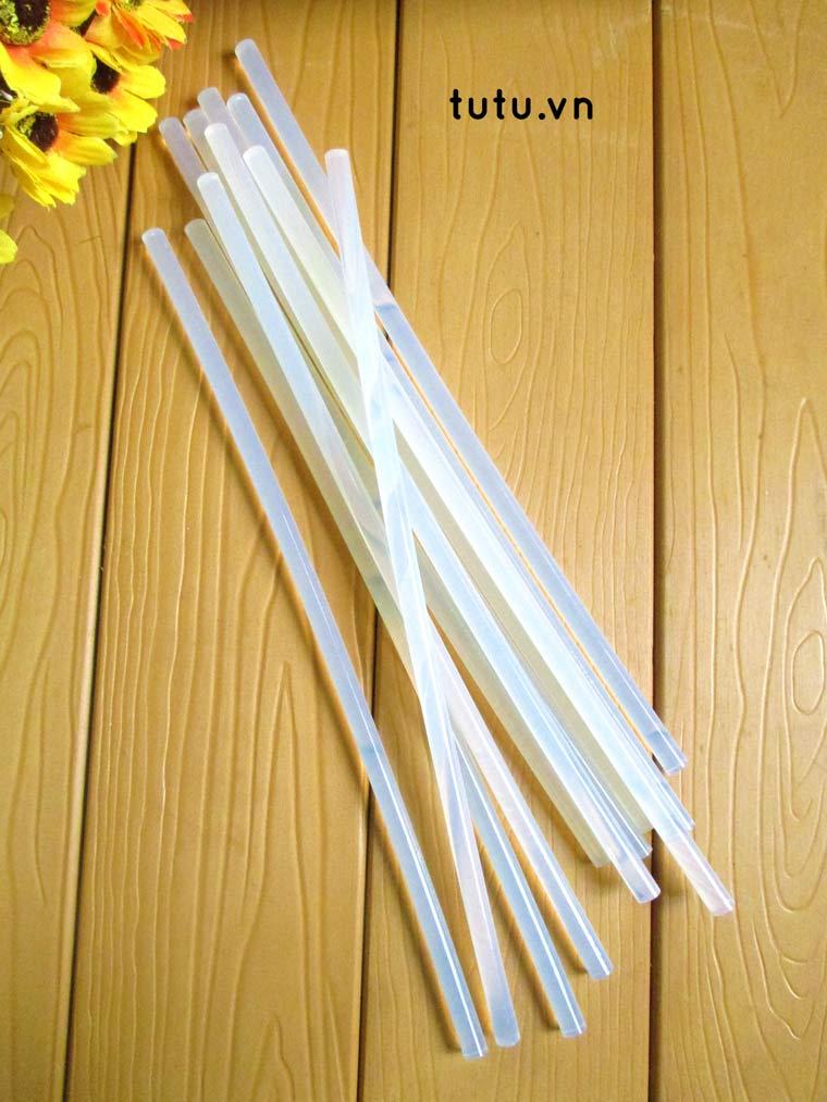50 keo nến nhỏ dài 25,5cm