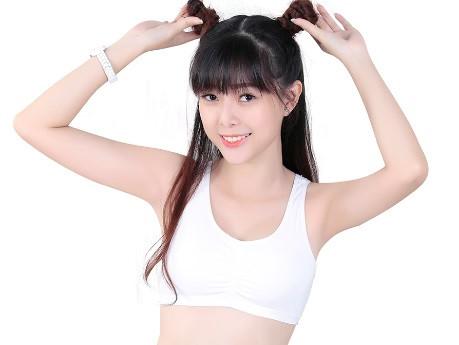 Combo 05 áo lá học sinh có mút hàng thái  668