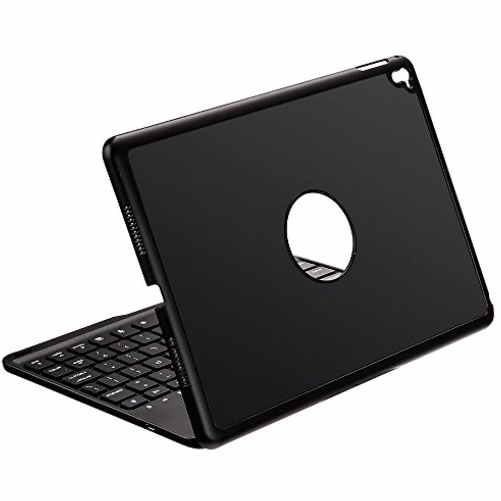 Bàn phím Bluetooth F8S+ kiêm ốp lưng cho iPad Pro 9.7'' - PKCB