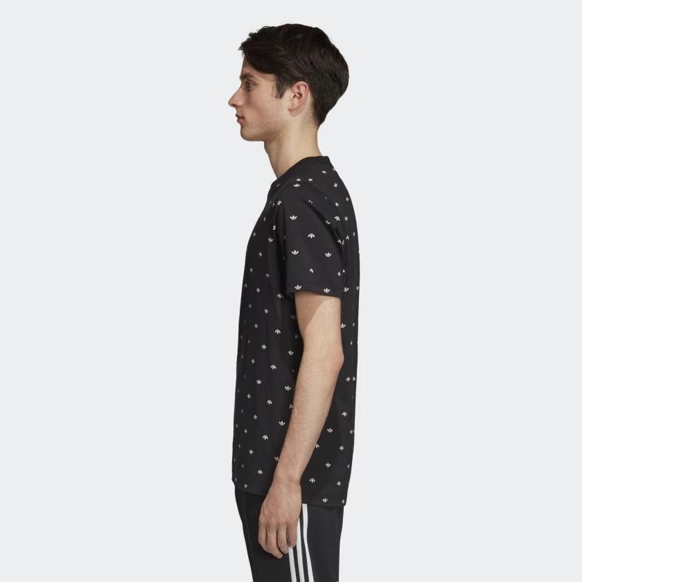 áo phông ALLOVER PRINT TREFOIL TEE