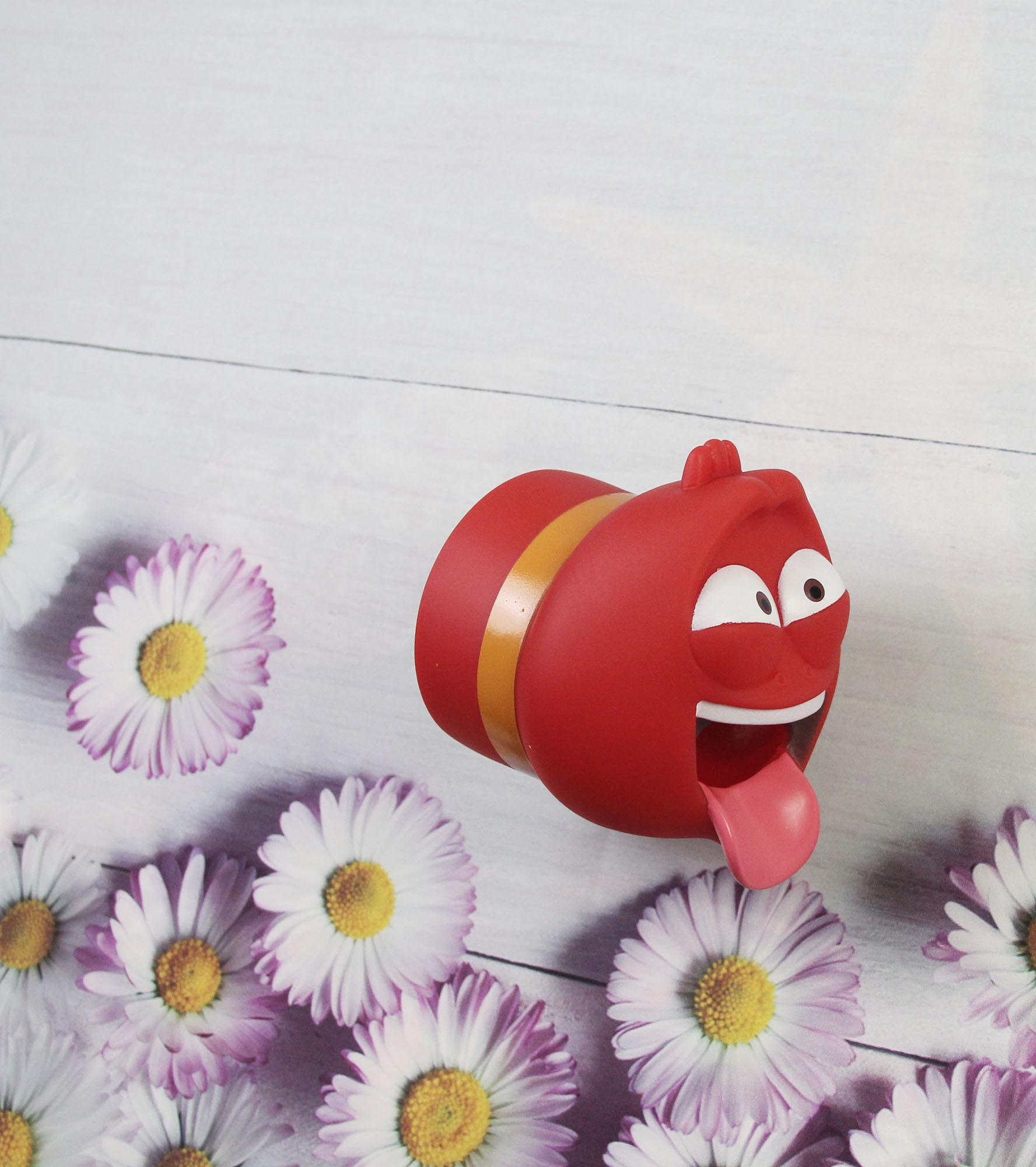 Vòi nước rửa tay sâu larva cho bé