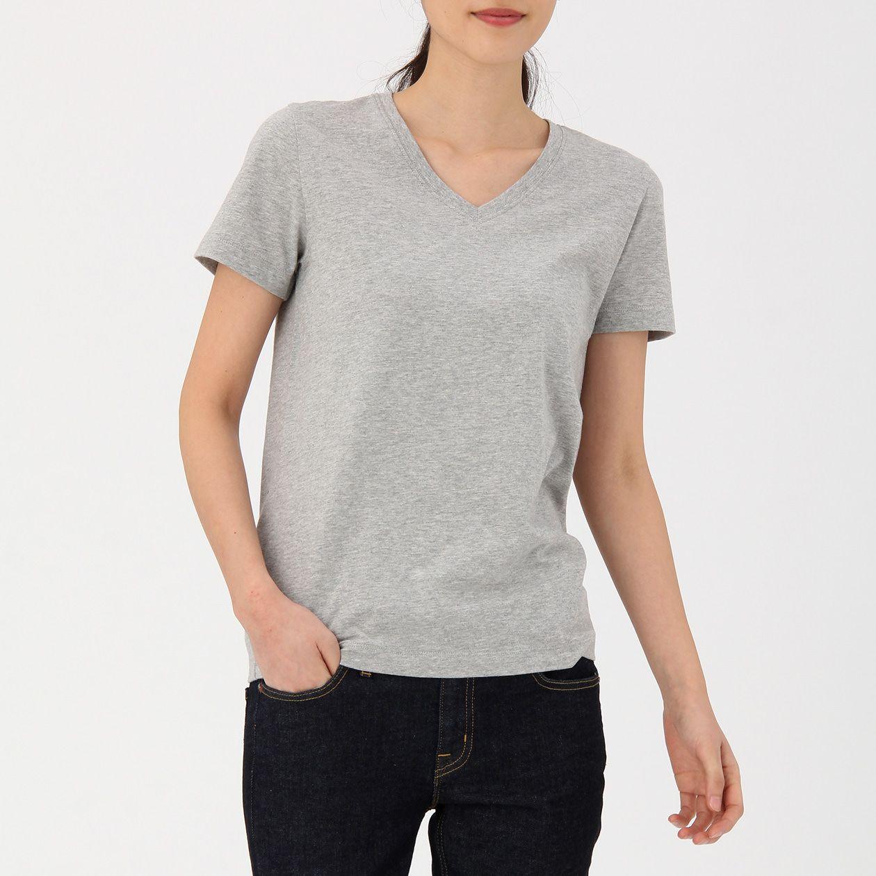 Áo Phông Nữ Xuất Dư Chất Thun Lạnh - Cool T Shirts