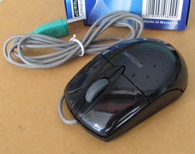 CHUỘT MITSUMI 6603 CỔNG USB