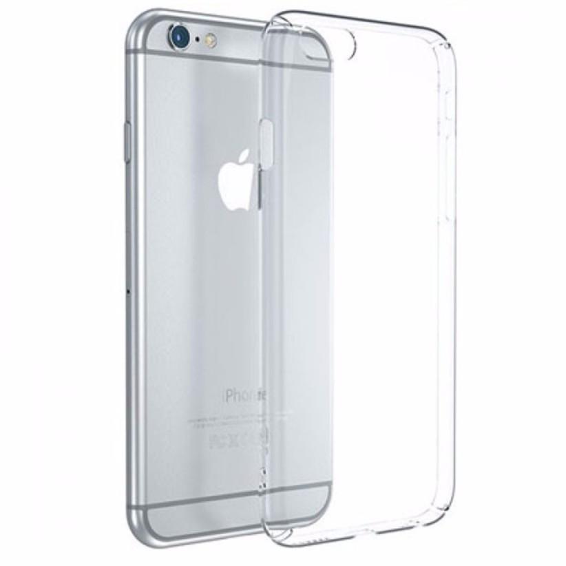 [HCM]Ốp Lưng silicon dẻo dành cho IPhone các dòng