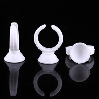 NHẪN ĐỰNG KEO NỐI MI ( túi 100 chiếc )