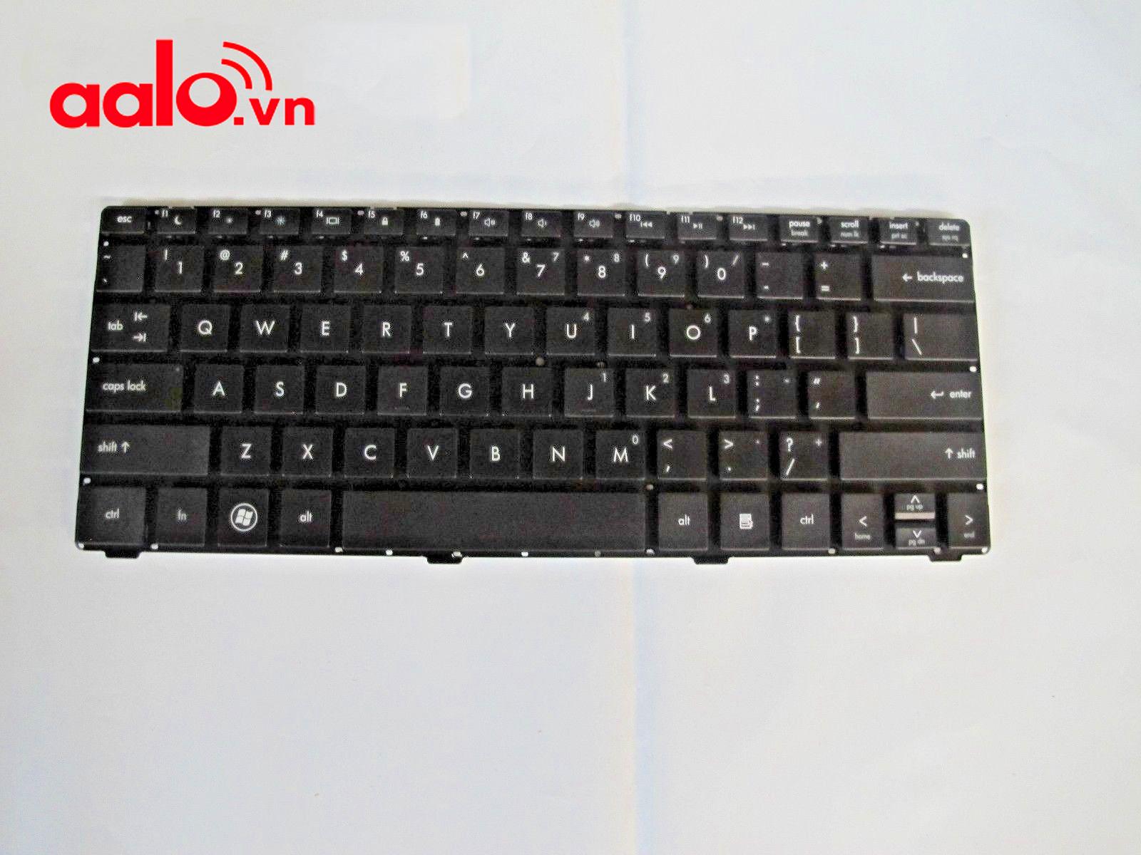 [Nhập ELMAY21 giảm 10% tối đa 200k đơn từ 99k]Bàn phím laptop HP 4230s