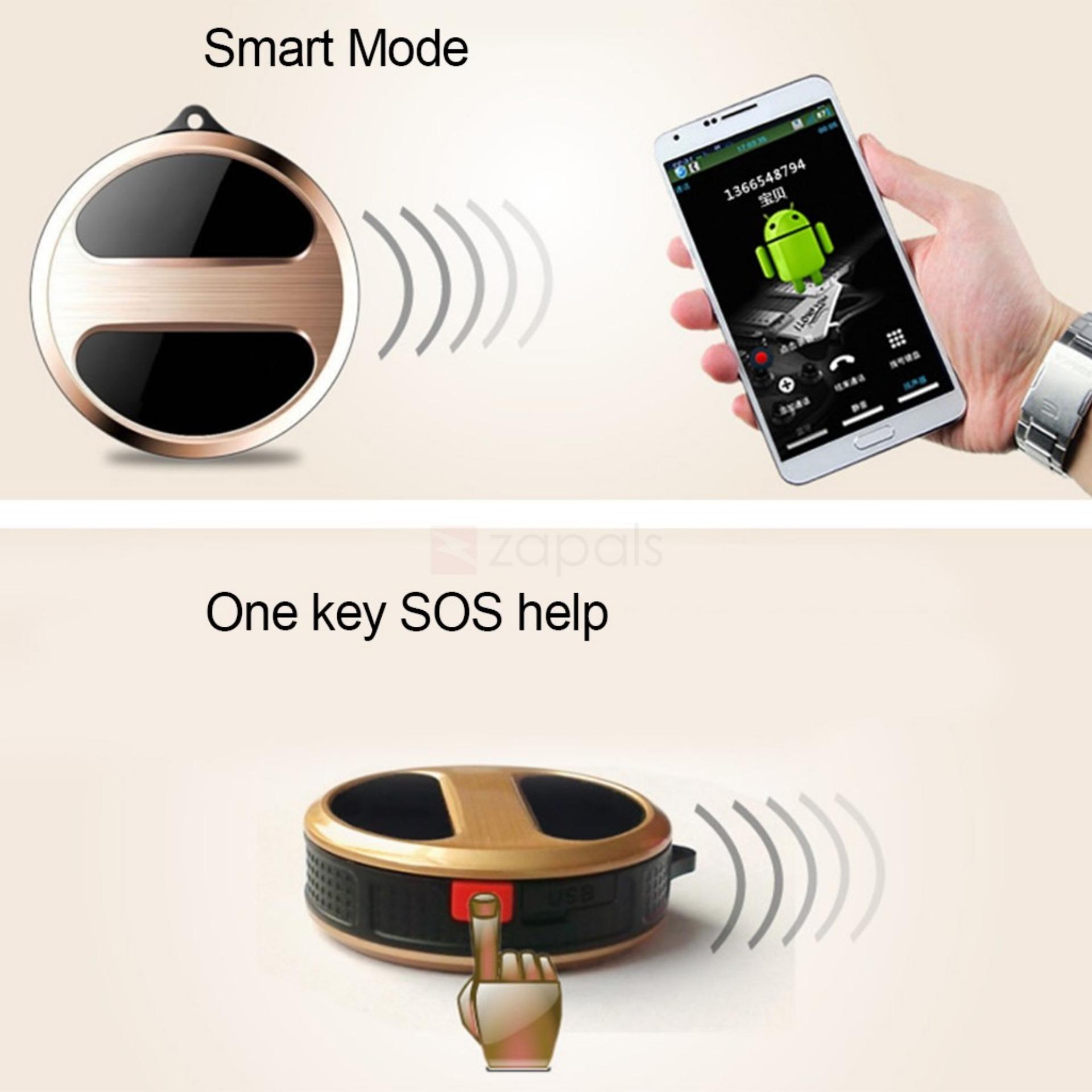 [HCM]Thiết Bị Định Vị GPS Mini T8S (Tặng Sim 3G)