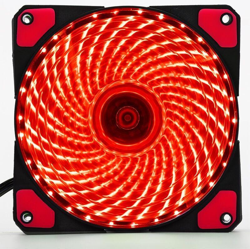 [HCM]Fan Case VSP 12cm LED 33 Bóng