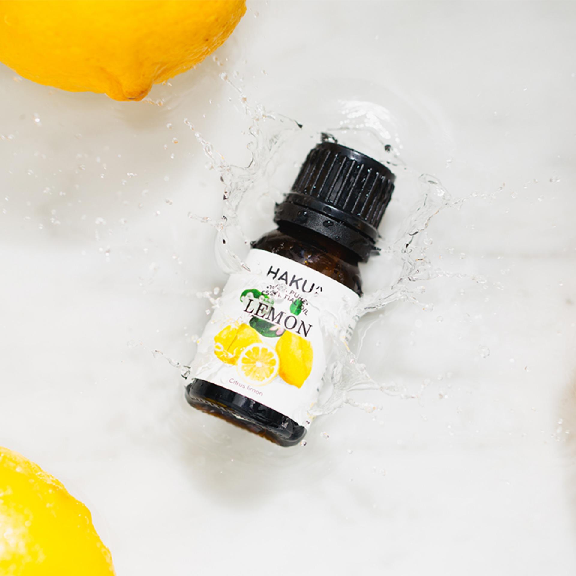 Lemon Essential Oil