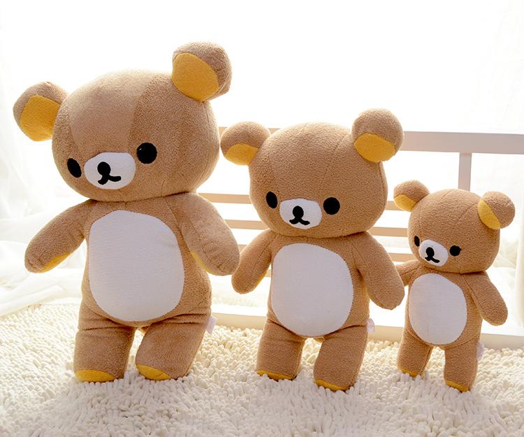Gấu bông Rilakkuma Cao Cấp Size 45cm