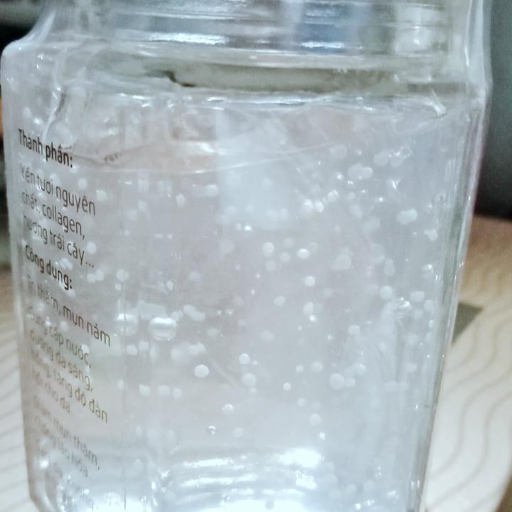 Mặt nạ yến tươi Collagen