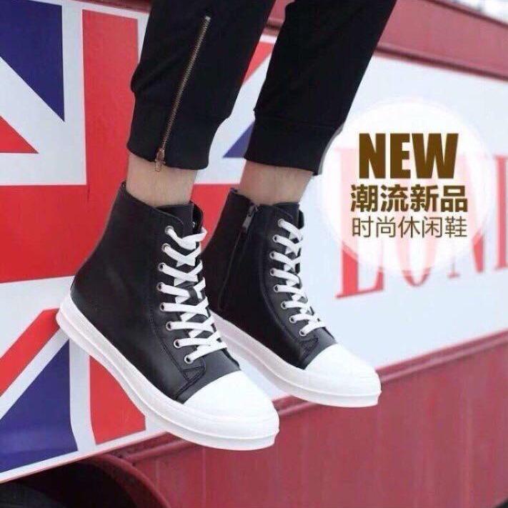 Giày thể thao nữ cổ cao