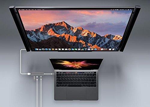 Cáp HyperDrive USB Type-C Hub with 4K HDMI