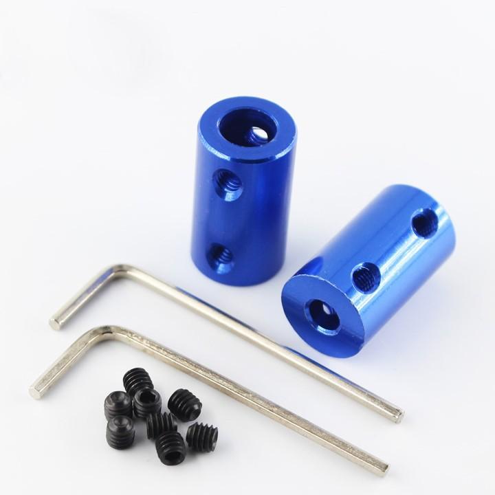 Khớp Nối Nhôm Trục 5-5
