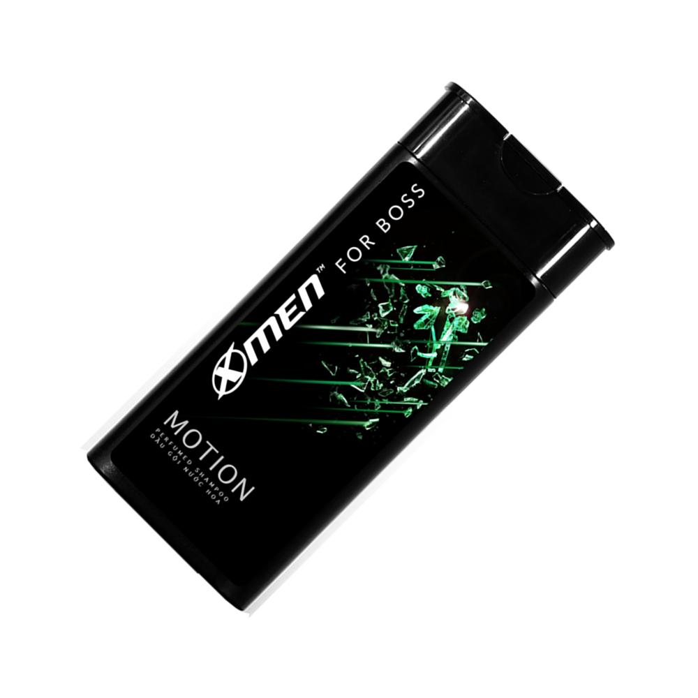 Dầu Gội X - Men For Boss Nước Hoa Motion 180g (Chai)