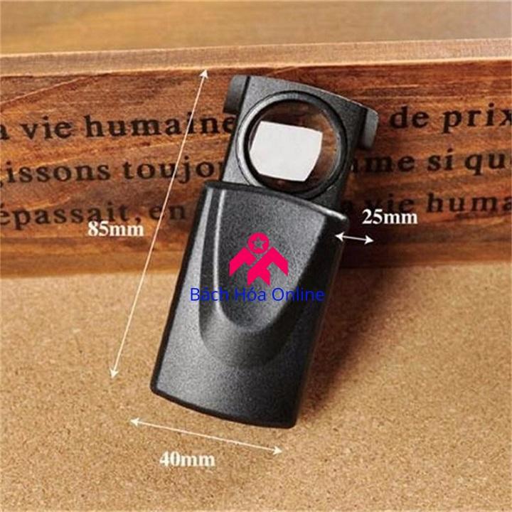 Kính lúp mini 30X