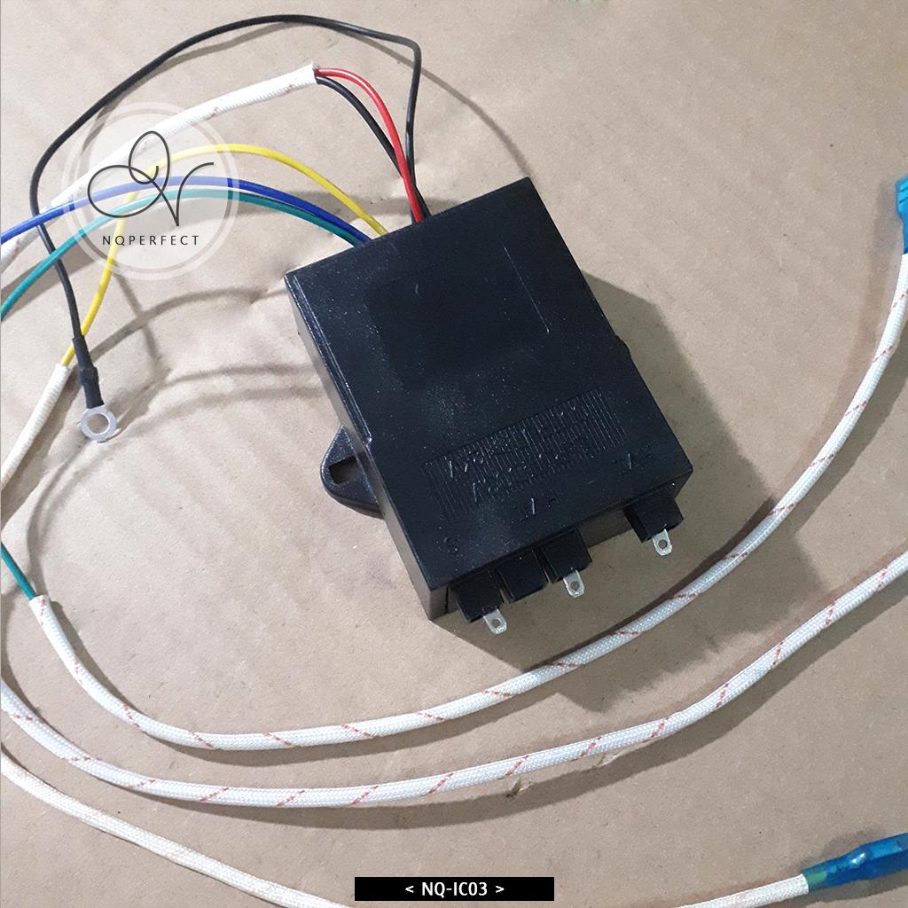 [HCM]Ic đánh lửa bếp ga âm 3 lò DC 1.5V (ghim giắc) giá sỉ