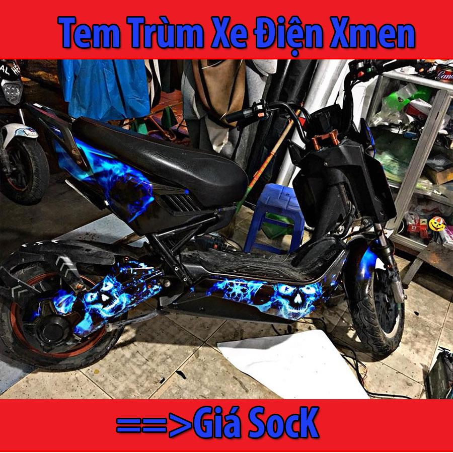 Tem trùm xe điện Xmen