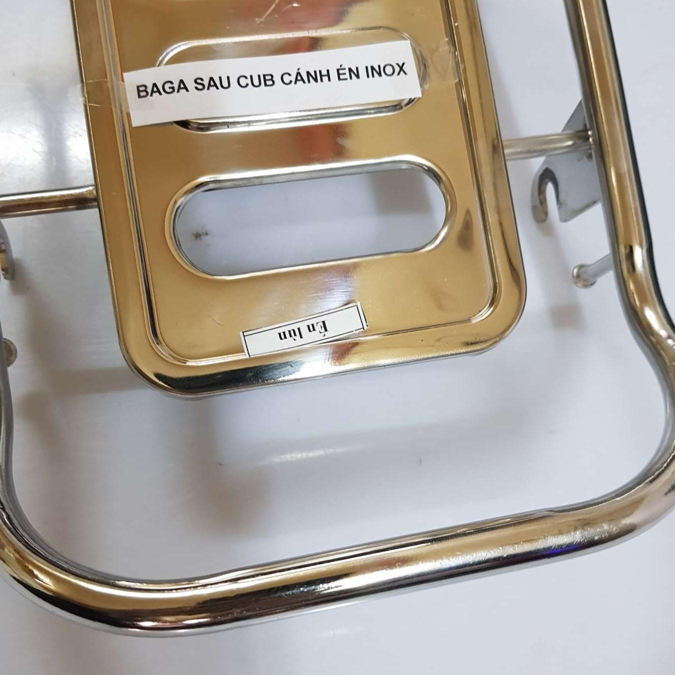[HCM]BAGA INOX CUB ÉN LÙN