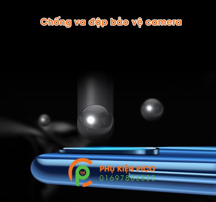 Dán camera Xiaomi Redmi Note 6 Pro chống xước bảo vệ camera - Cường lực camera Redmi Note 6 Pro