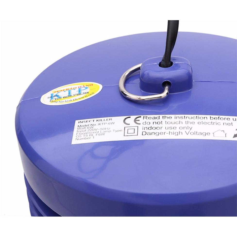 [HCM]Đèn diệt côn trùng KTP-6W