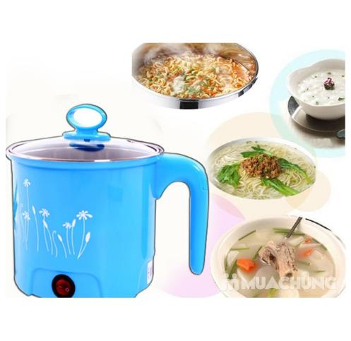 nồi nấu mỳ đa năng