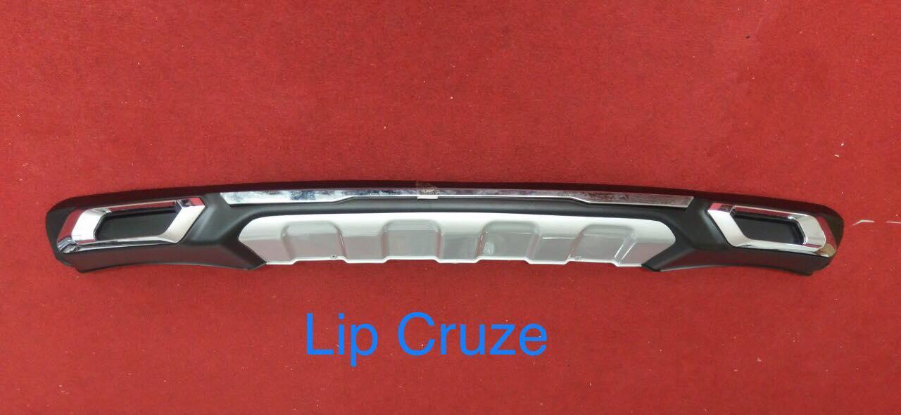 Lip chia bô cruze 2015-2019