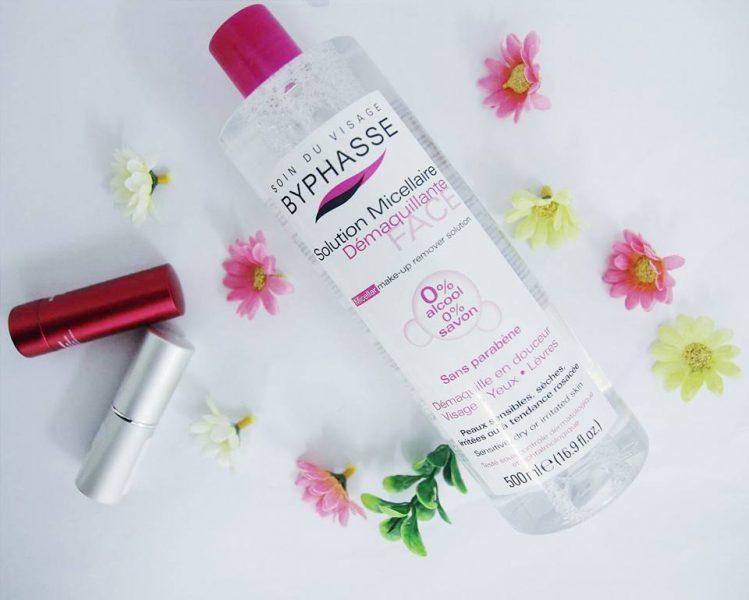 Nước Tẩy Trang Byphasse Solution Micellaire 100ml 500ml