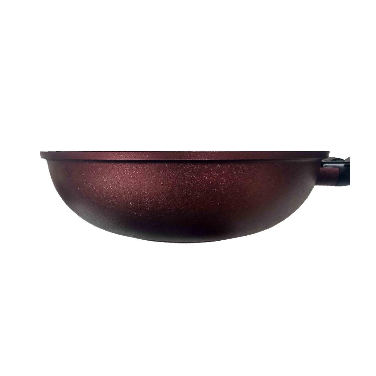 Chảo đá hoa cương sử dụng bếp từ Korea King KFP-26/30ID